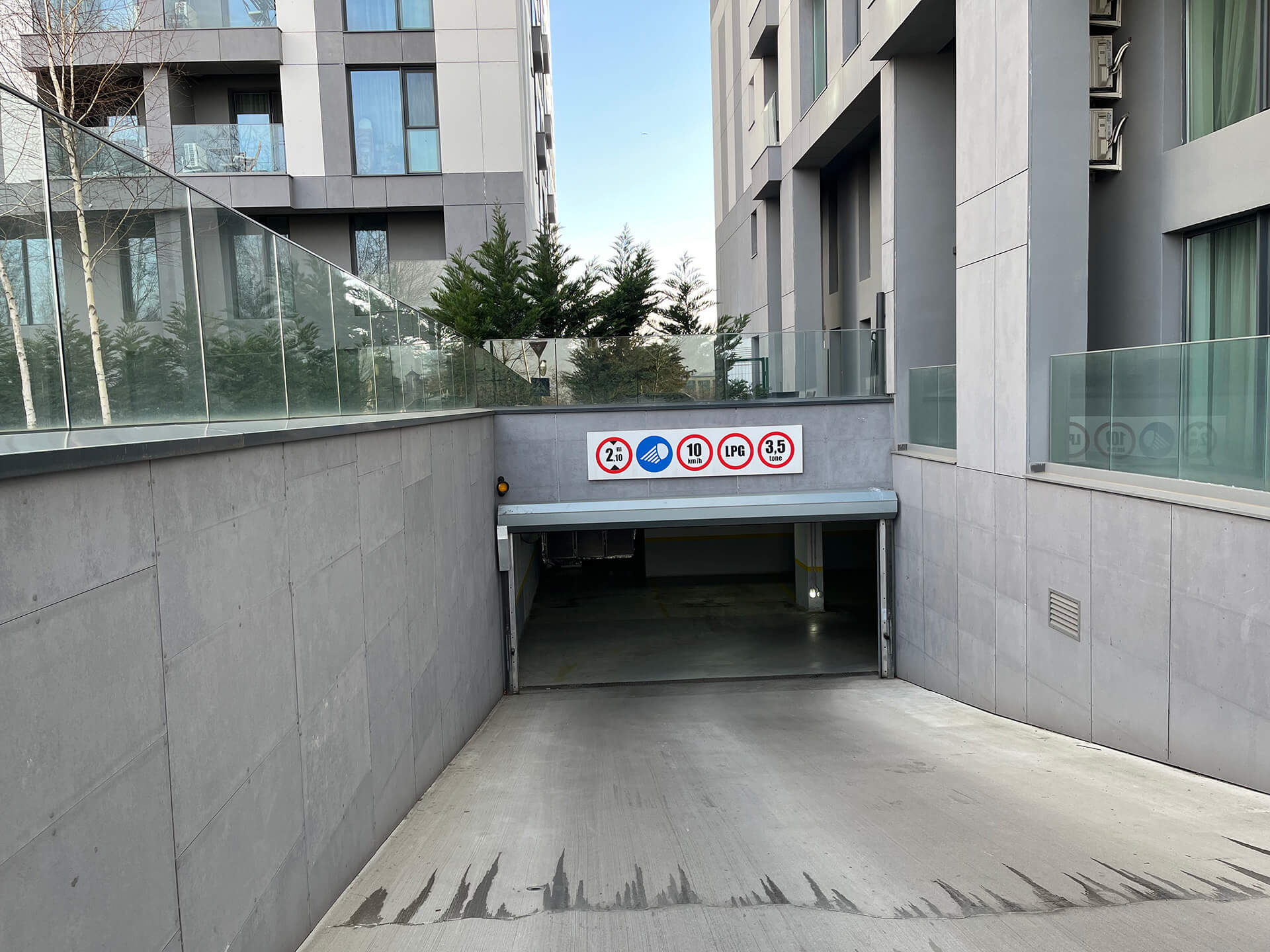Cloud9 Residence Parcare subterană #18
